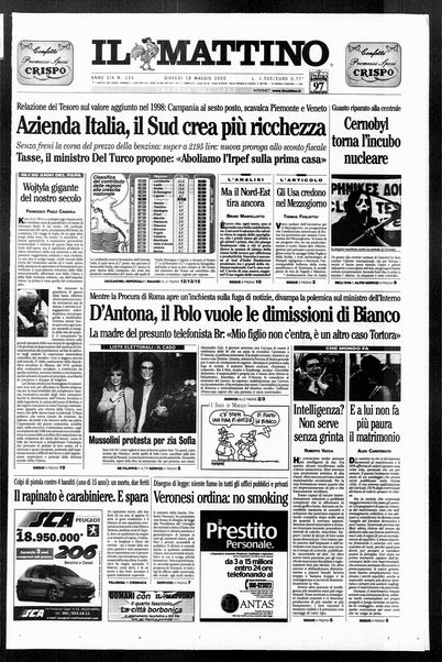 Il mattino